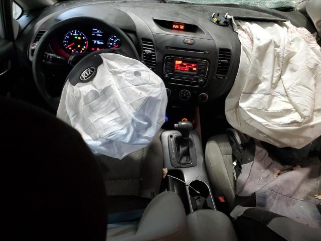 Photo 8 from auction – 2015 KIA FORTE LX with VIN KNAFK4A6XF5363462