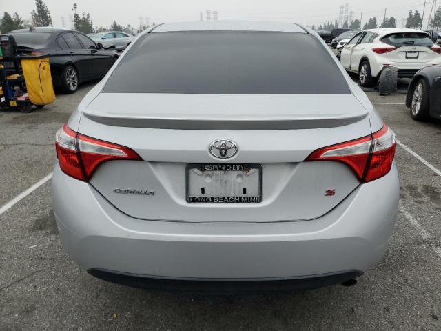 Photo 6 from auction – 2016 TOYOTA COROLLA L with VIN 2T1BURHE2GC640907