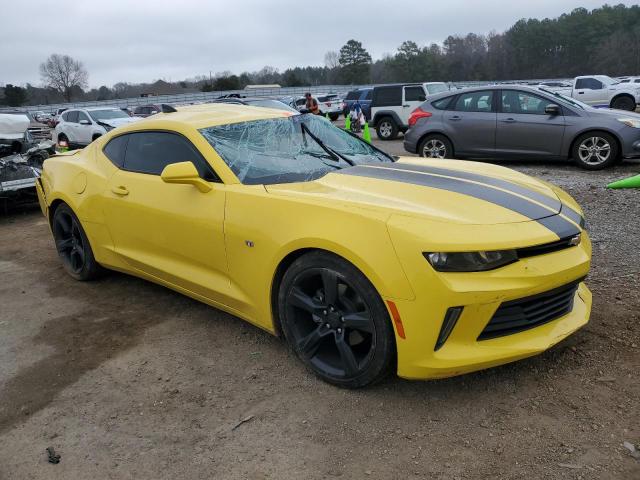 Photo 4 from auction – 2018 CHEVROLET CAMARO LT with VIN 1G1FB1RS7J0152236