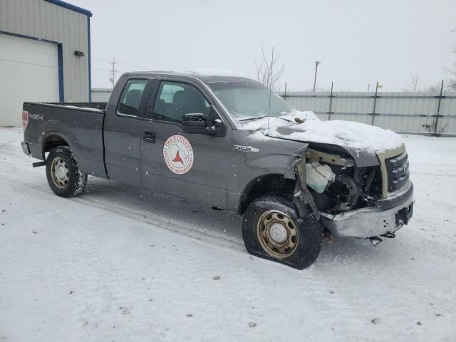 Photo 4 from auction – 2013 FORD F150 SUPER with VIN 1FTFX1EF9DKG12569