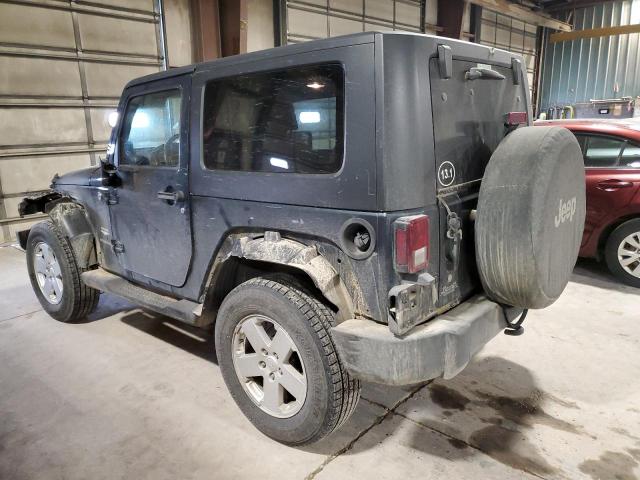 Photo 2 from auction – 2007 JEEP WRANGLER S with VIN 1J4FA54127L127598