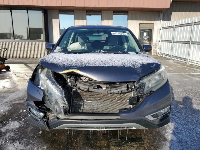 Photo 5 from auction – 2016 HONDA CR-V EX with VIN 2HKRM4H53GH656161