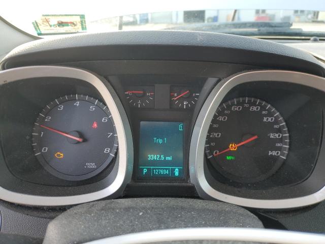Photo 9 from auction – 2011 CHEVROLET EQUINOX LT with VIN 2CNFLEEC4B6226260