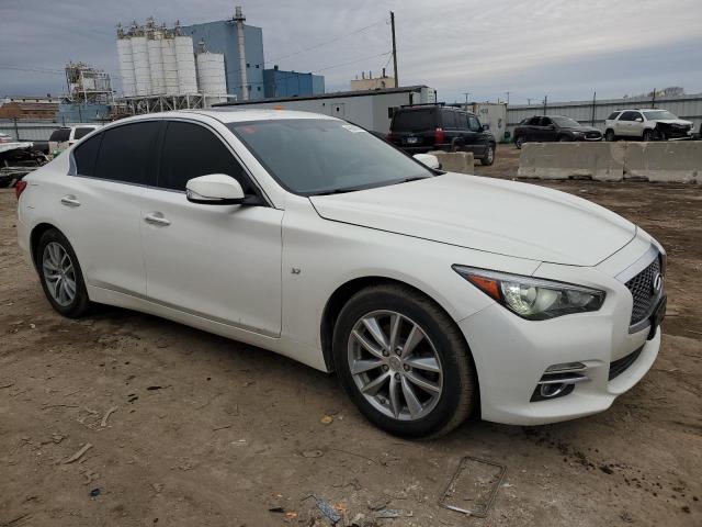 Photo 4 from auction – 2015 INFINITI Q50 BASE with VIN JN1BV7AR8FM390446