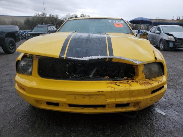 Photo 5 from auction – 2005 FORD MUSTANG with VIN 1ZVFT80N055163315