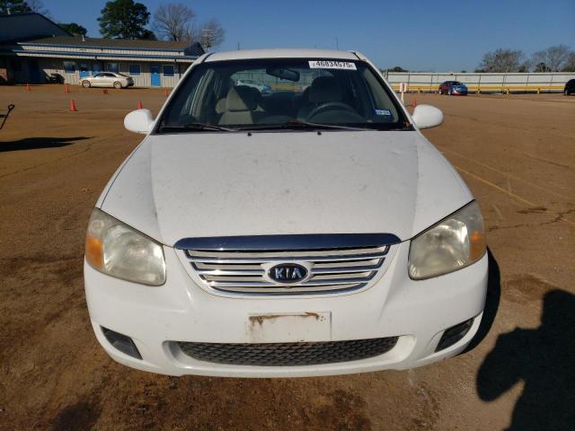 Zdjęcie 5 z aukcji – 2007 KIA SPECTRA EX z VIN KNAFE121875450478