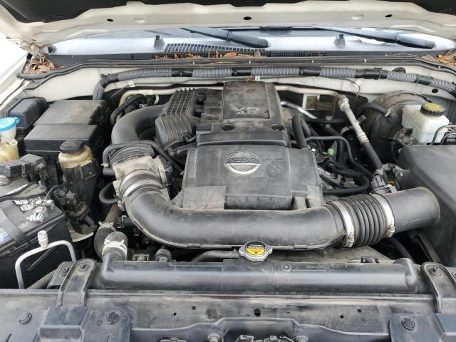 Photo 11 from auction – 2011 NISSAN FRONTIER S with VIN 1N6AD0ER6BC422191