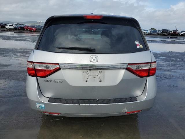 Photo 6 from auction – 2011 HONDA ODYSSEY EX with VIN 5FNRL5H63BB067670