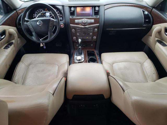 Photo 8 from auction – 2017 NISSAN ARMADA SV with VIN JN8AY2NC8H9500575