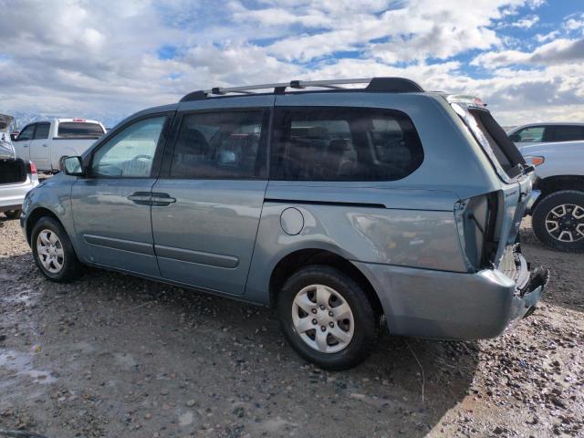 Photo 2 from auction – 2008 KIA SEDONA EX with VIN KNDMB233086206828