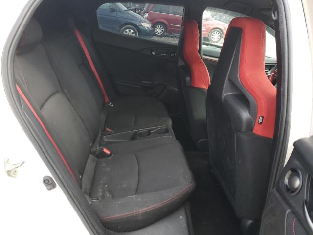 Photo 10 from auction – 2018 HONDA CIVIC TYPE with VIN SHHFK8G72JU203169