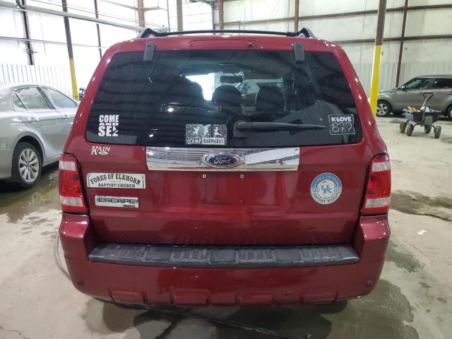 Photo 6 from auction – 2008 FORD ESCAPE LIM with VIN 1FMCU04128KC39548