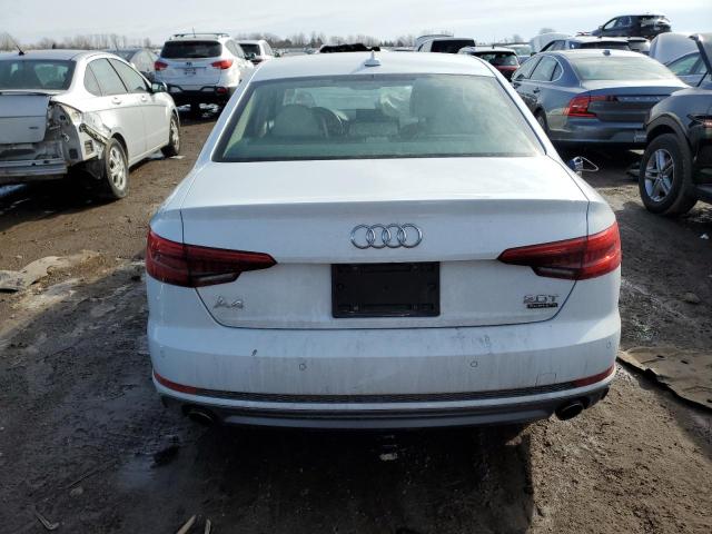 Photo 6 from auction – 2017 AUDI A4 PREMIUM with VIN WAUENAF41HN017182