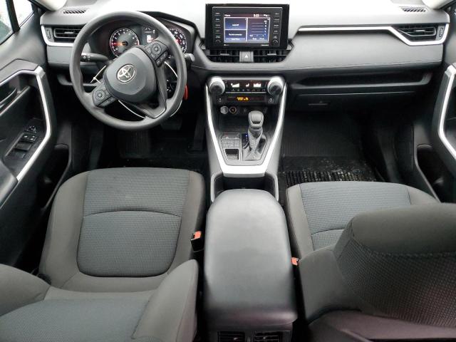 Photo 8 from auction – 2022 TOYOTA RAV4 LE with VIN 2T3F1RFVXNC266354