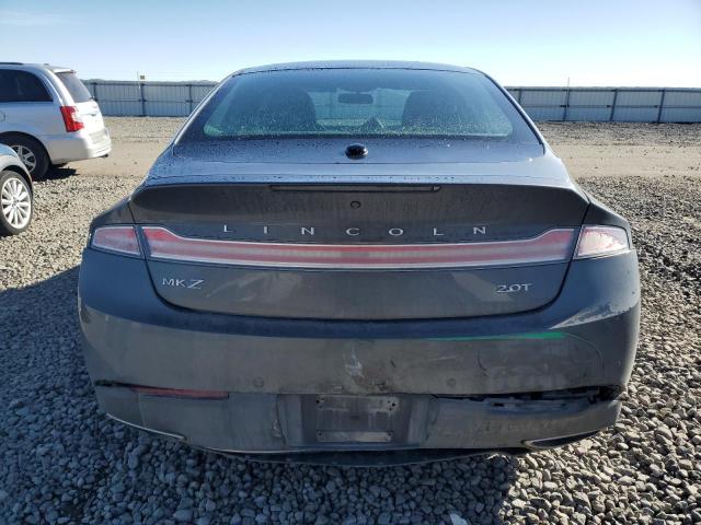 Photo 6 from auction – 2017 LINCOLN MKZ SELECT with VIN 3LN6L5C96HR608248
