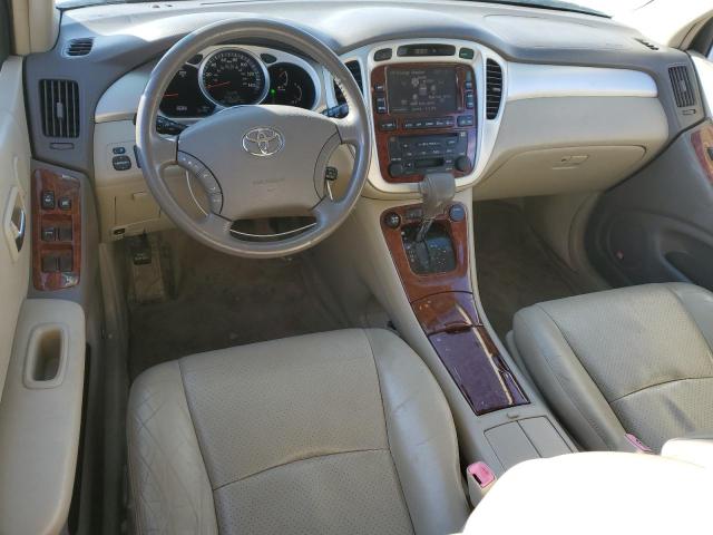 Photo 8 from auction – 2006 TOYOTA HIGHLANDER with VIN JTEEW21A760006373