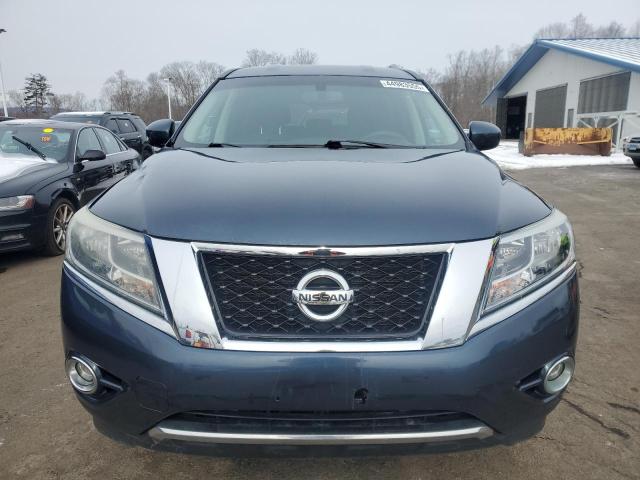 Photo 5 from auction – 2015 NISSAN PATHFINDER with VIN 5N1AR2MM7FC628532