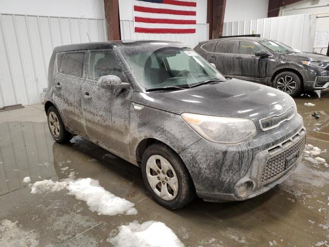 Photo 4 from auction – 2014 KIA SOUL with VIN KNDJN2A23E7036927