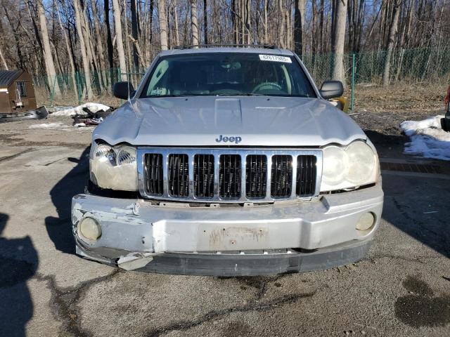 Photo 5 from auction – 2005 JEEP GRAND CHER with VIN 1J4HR58245C719912