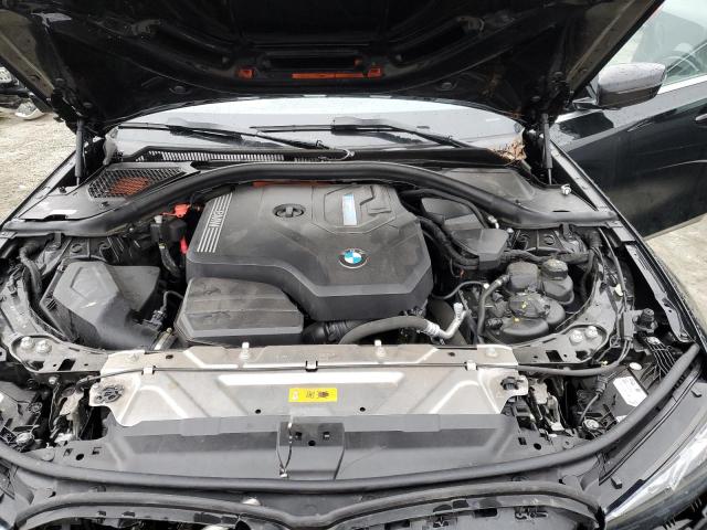 Фото 11 с аукциона – 2024 BMW 330E с VIN 3MW39FF08R8E11417