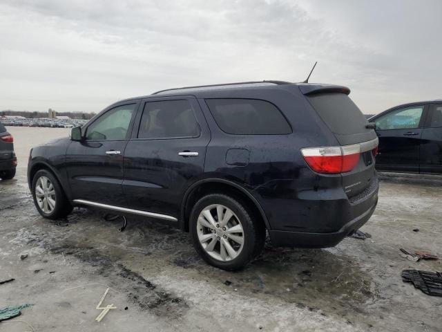Photo 2 from auction – 2011 DODGE DURANGO CR with VIN 1D4SE4GT1BC595334