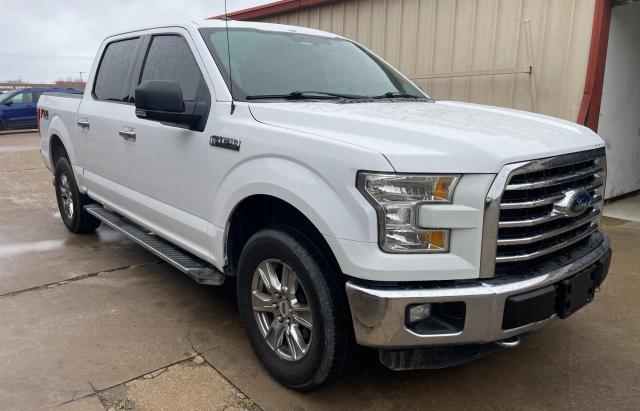 FORD F150 SUPER 2015 with VIN 1FTEW1EF6FKD35025 - Photo from auction