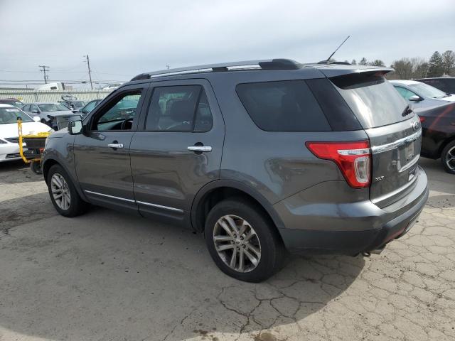 Photo 2 from auction – 2015 FORD EXPLORER X with VIN 1FM5K8D85FGC44916