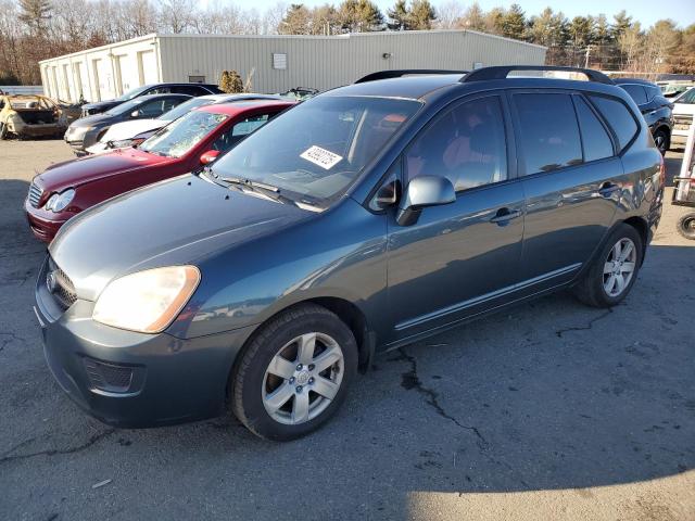 KIA RONDO 2009 with VIN KNAFG529X97279912 - Photo from auction