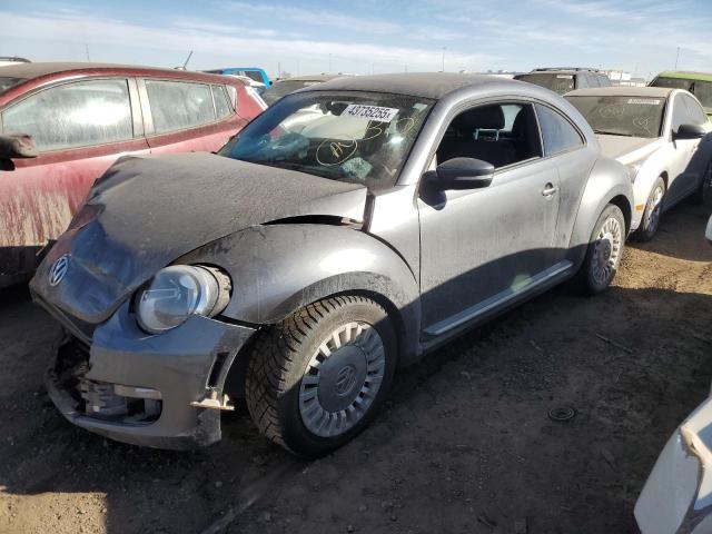 Photo 1 from auction – 2014 VOLKSWAGEN BEETLE with VIN 3VWJX7AT4EM614035