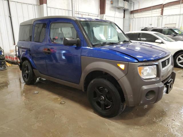 Photo 4 from auction – 2004 HONDA ELEMENT EX with VIN 5J6YH28664L005766