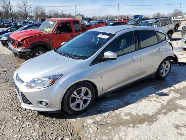 FORD FOCUS SE 2014 with VIN 1FADP3K23EL438939 - Photo from auction