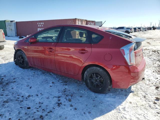 Photo 2 from auction – 2014 TOYOTA PRIUS with VIN JTDKN3DU0E1778518