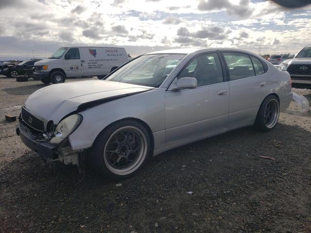 LEXUS GS 300 1998 with VIN JT8BD68S3W0029067 - Photo from auction