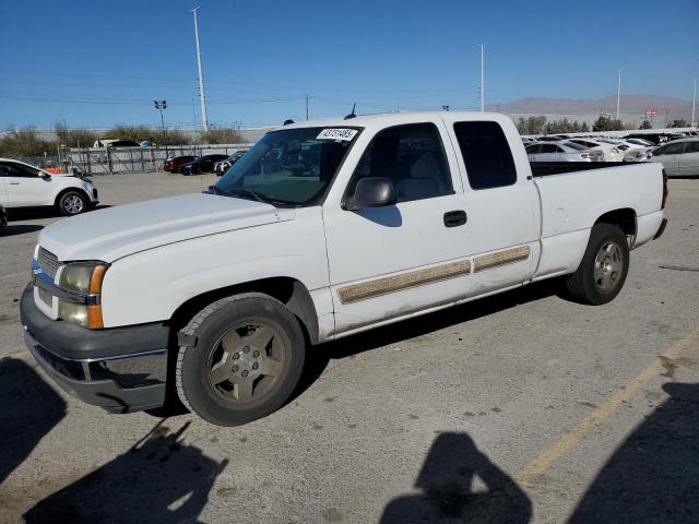 CHEVROLET SILVERADO 2005 with VIN 2GCEC19T051323752 - Photo from auction