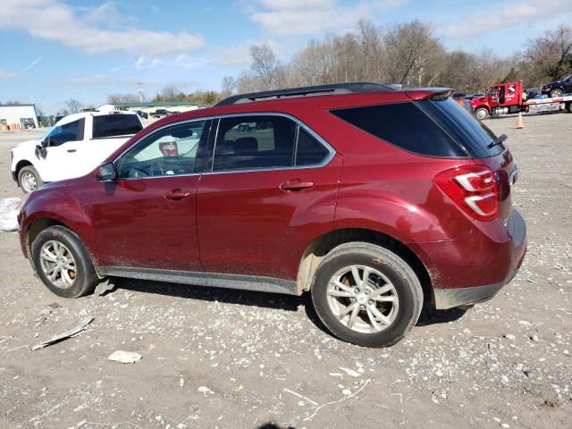 Photo 2 from auction – 2016 CHEVROLET EQUINOX LT with VIN 2GNALCEK8G6299611