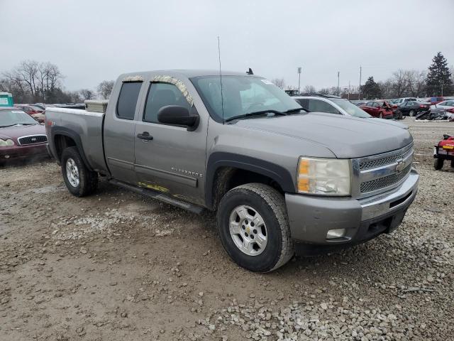 Photo 4 from auction – 2009 CHEVROLET SILVERADO with VIN 1GCEK29J89Z174480
