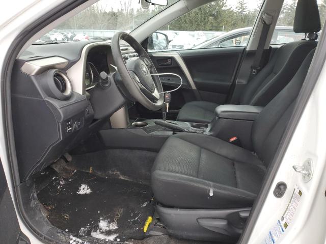 Photo 7 from auction – 2015 TOYOTA RAV4 LE with VIN 2T3BFREV9FW316467