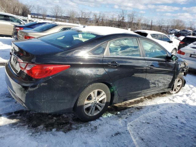 Photo 3 from auction – 2011 HYUNDAI SONATA GLS with VIN 5NPEB4AC9BH198583