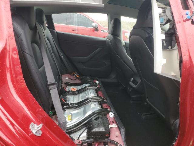 Photo 10 from auction – 2018 TESLA MODEL 3 with VIN 5YJ3E1EB0JF104800