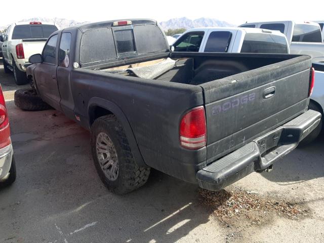 Photo 2 from auction – 2000 DODGE DAKOTA with VIN 1B7GG22X1YS655459