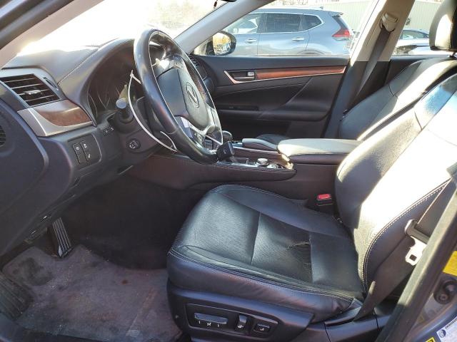 Photo 7 from auction – 2013 LEXUS GS 350 with VIN JTHCE1BL4D5003258