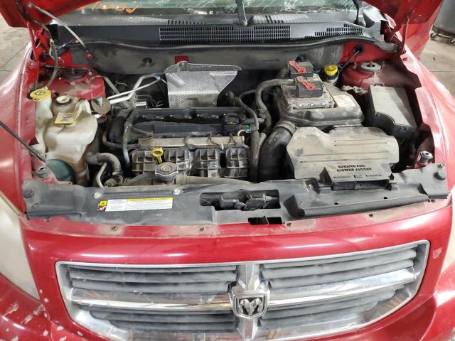 Photo 11 from auction – 2012 DODGE CALIBER SX with VIN 1C3CDWDA6CD527484