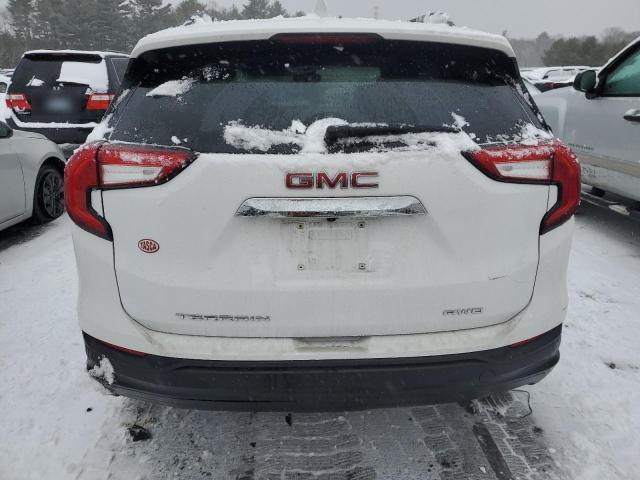 Photo 6 from auction – 2022 GMC TERRAIN SL with VIN 3GKALTEVXNL105662