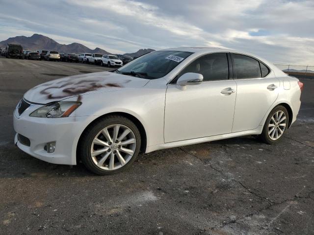 LEXUS IS 250 2009 with VIN JTHBK262895089905 - Photo from auction
