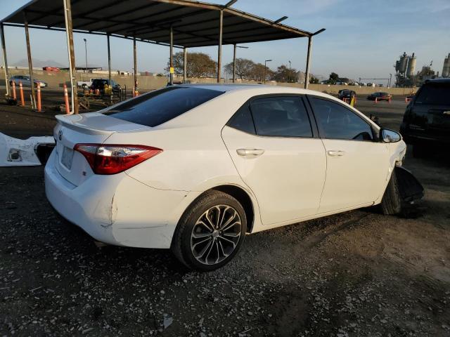 Photo 3 from auction – 2015 TOYOTA COROLLA L with VIN 5YFBURHEXFP260874