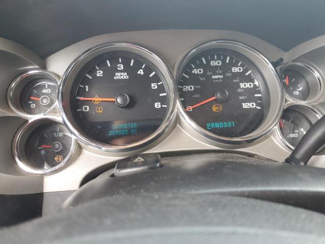 Photo 9 from auction – 2008 CHEVROLET SILVERADO with VIN 3GCEC13J68G228440