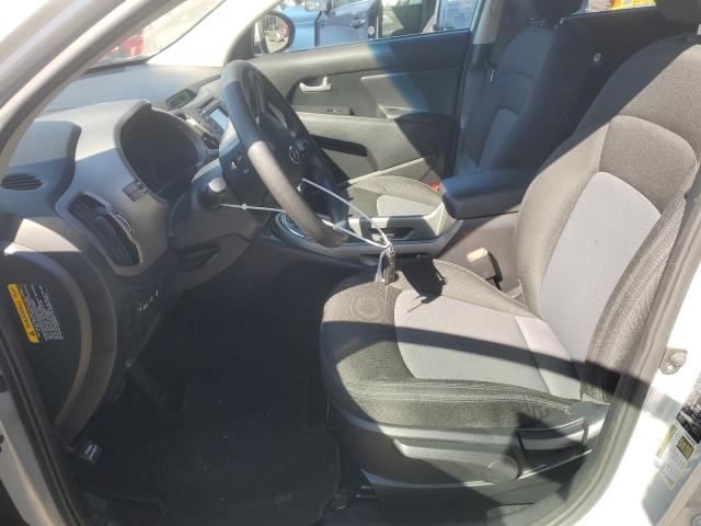 Photo 7 from auction – 2016 KIA SPORTAGE L with VIN KNDPB3AC9G7795263