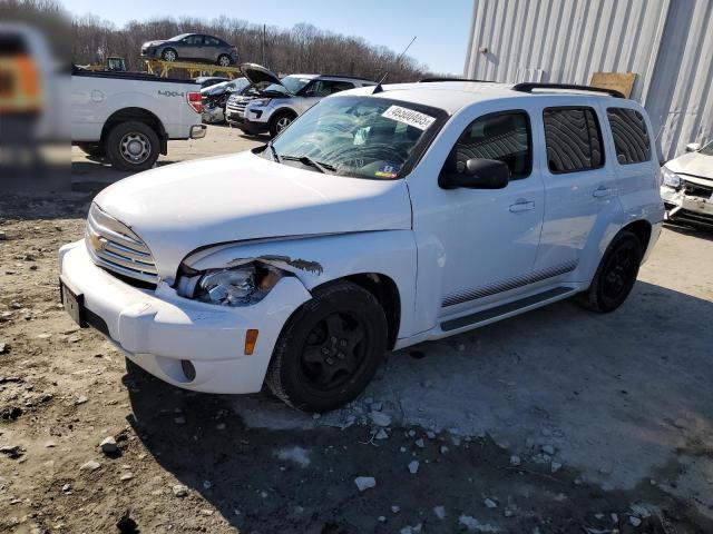 CHEVROLET HHR LT 2011 with VIN 3GNBABFW5BS653892 - Photo from auction