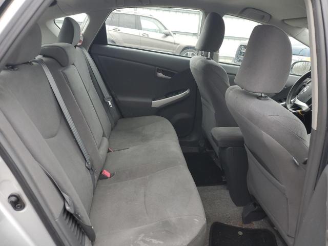 Photo 10 from auction – 2010 TOYOTA PRIUS with VIN JTDKN3DU7A0062859