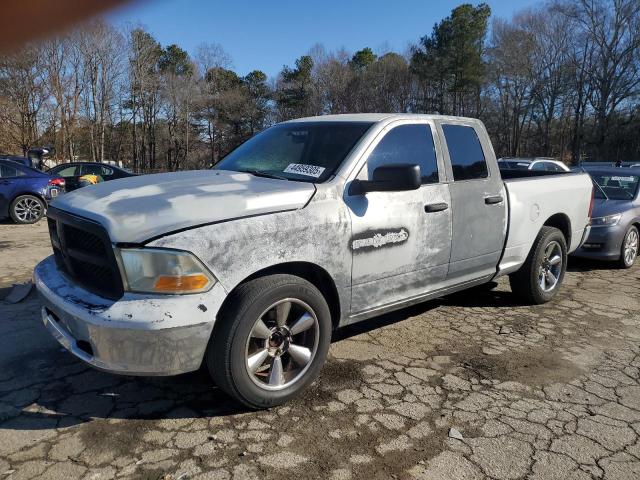 DODGE RAM 1500 2011 with VIN 1D7RB1GK8BS534438 - Photo from auction